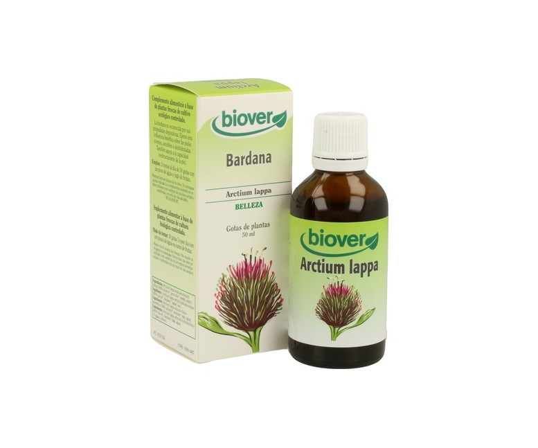 Arctium Lappa (Bardana) Bio 50 ml Biover