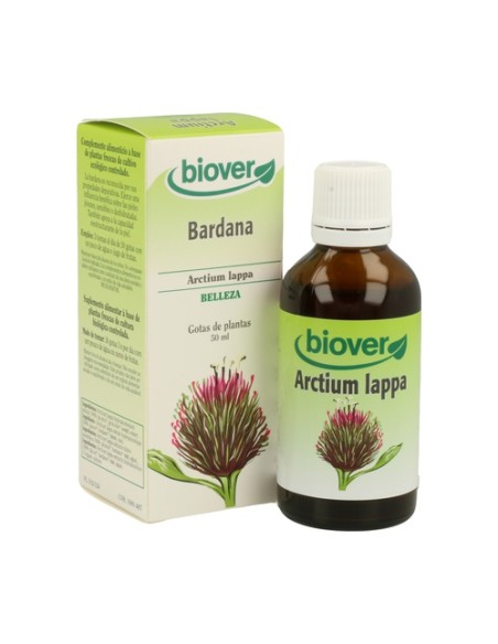 Arctium Lappa (Bardana) Bio 50 ml Biover