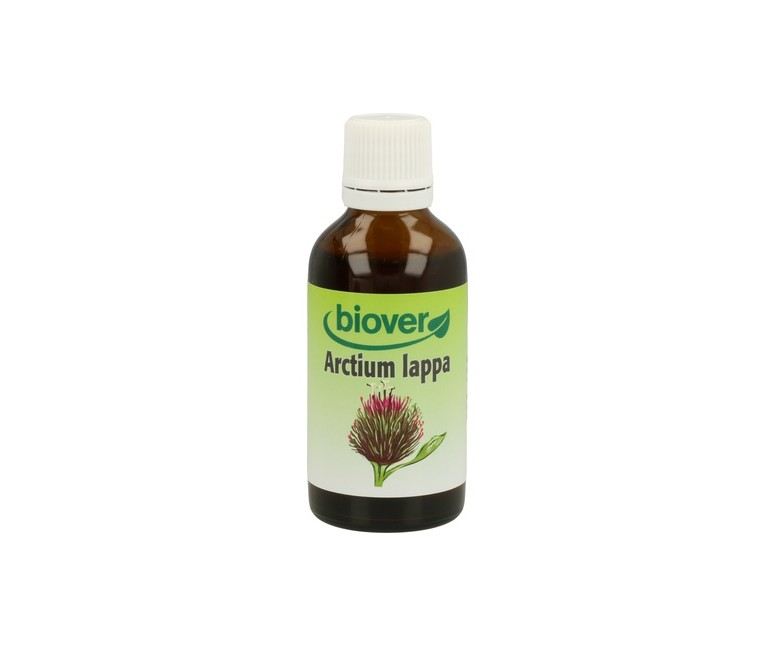 Arctium Lappa (Bardana) Bio 50 ml Biover