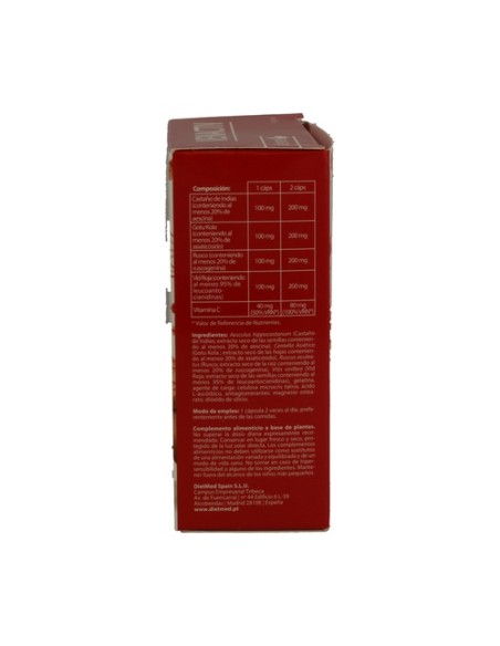 Venactiv 60 cápsulas Dietmed