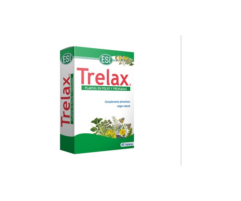 Trelax 40 comprimidos ESI