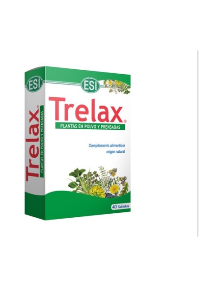 Trelax 40 comprimidos ESI