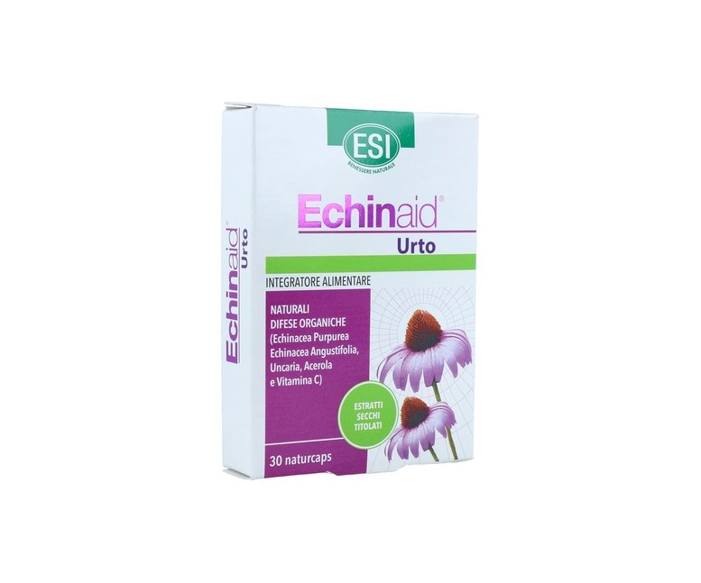 Echinaid urto 30 cápsulas ESI