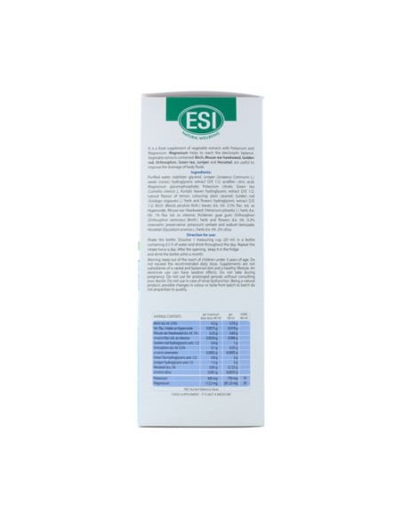 Diurerbe forte fluido sabor limón 500 ml (Limón) ESI