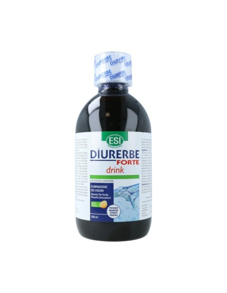 Diurerbe forte fluido sabor limón 500 ml (Limón) ESI