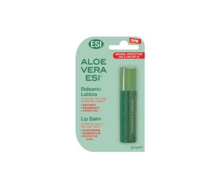 Aloe Vera Stick Labial 1 unidad ESI