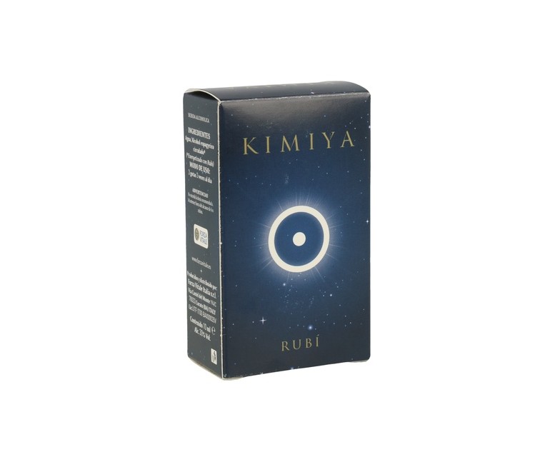 Rubi Kimiya (Rubino) 10 ml Forza Vitale