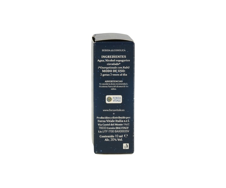 Rubi Kimiya (Rubino) 10 ml Forza Vitale