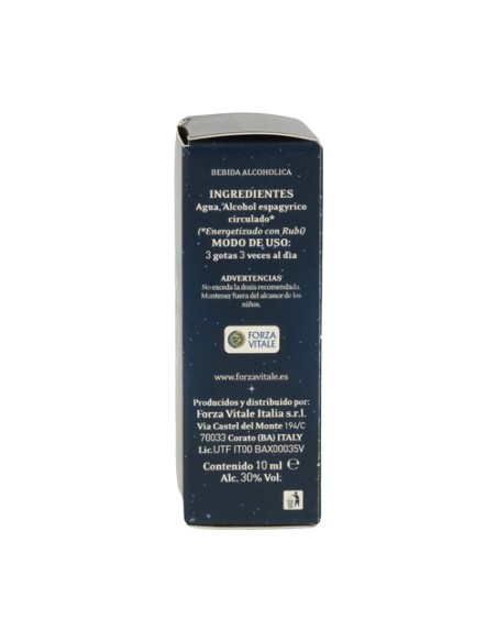 Rubi Kimiya (Rubino) 10 ml Forza Vitale