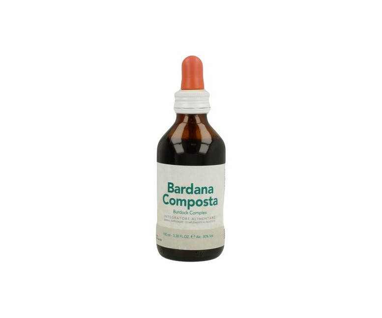 Bardana Composta 100 ml Forza Vitale