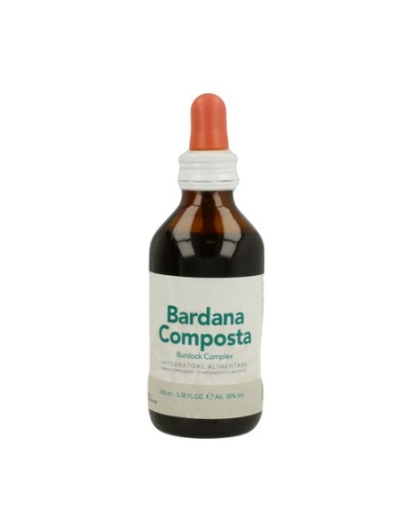 Bardana Composta 100 ml Forza Vitale