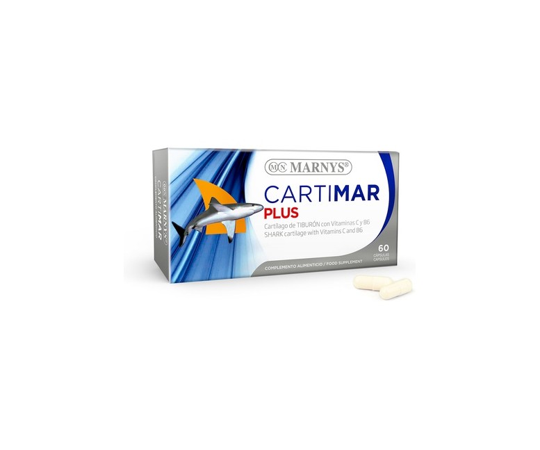 Cartimar Plus 60 cápsulas MARNYS®