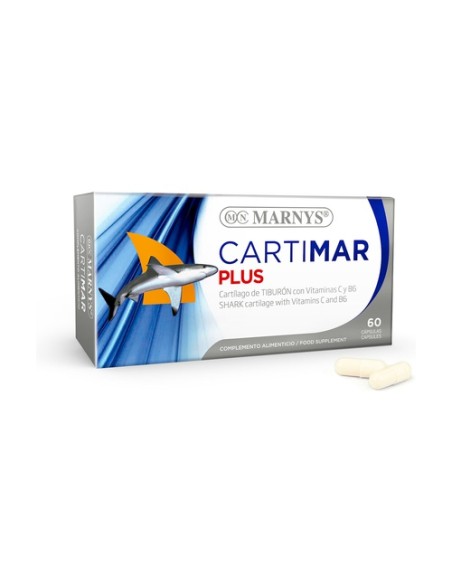 Cartimar Plus 60 cápsulas MARNYS®