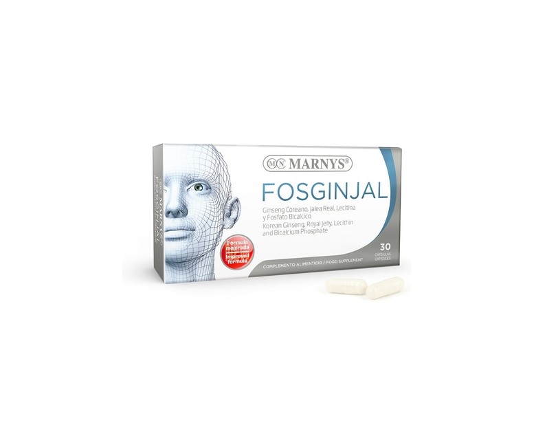 Fosginjal 30 cápsulas MARNYS®