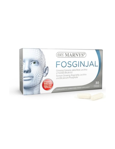 Fosginjal 30 cápsulas MARNYS®