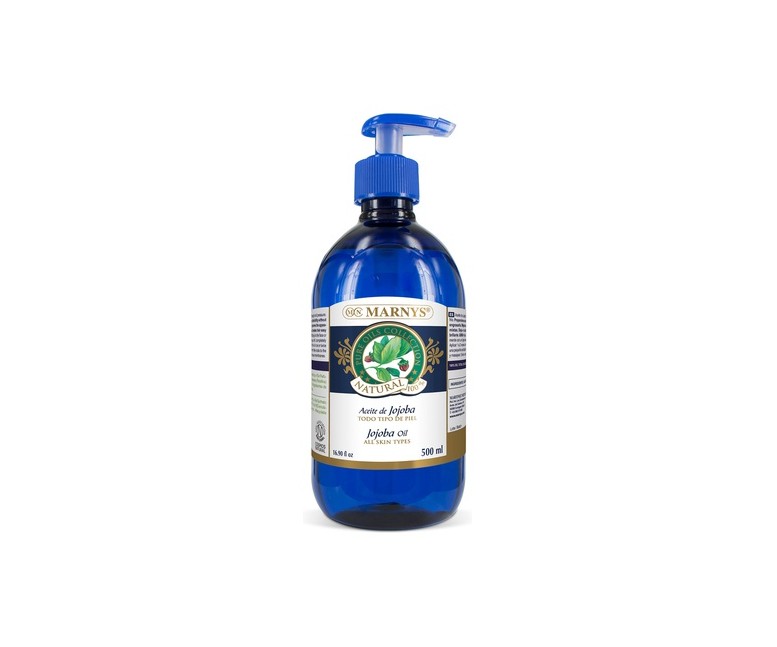 Aceite de Jojoba 500 ml de aceite MARNYS®