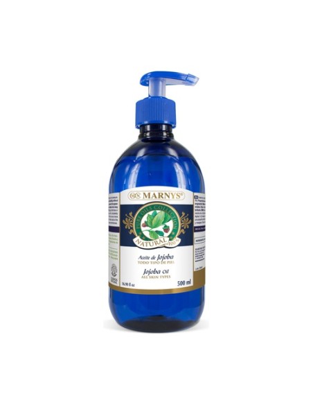Aceite de Jojoba 500 ml de aceite MARNYS®