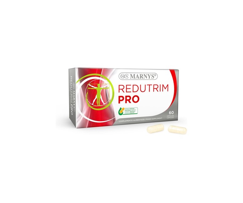 Redutrim Pro 60 cápsulas MARNYS®