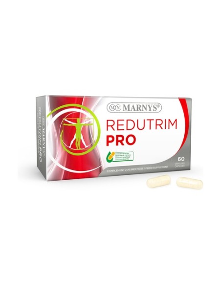 Redutrim Pro 60 cápsulas MARNYS®