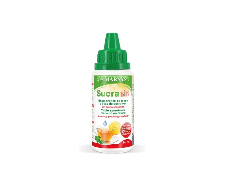 Sucrasin Sucralosa Líquida 65 ml MARNYS®