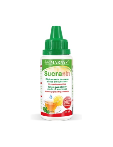 Sucrasin Sucralosa Líquida 65 ml MARNYS®