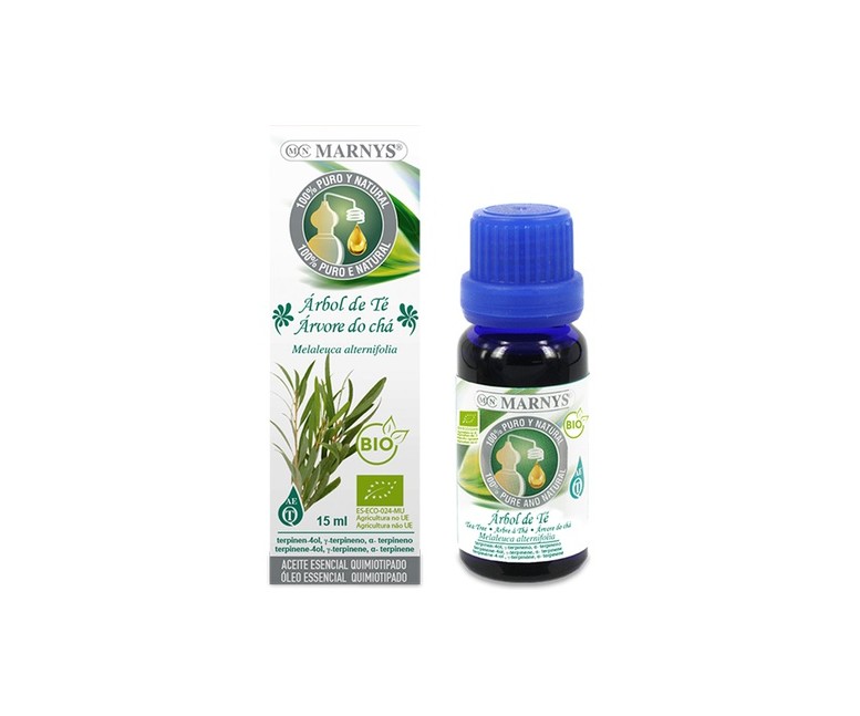 Aceite Esencial de Árbol de Té Bio 15 ml MARNYS®