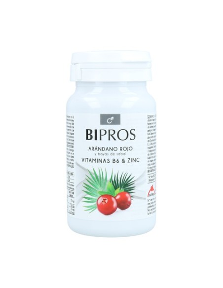 Bipros (Próstata) 80 cápsulas Intersa