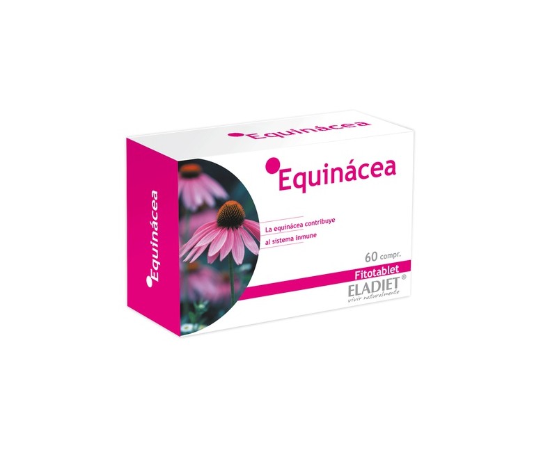 Echinacea 60 comprimidos Eladiet