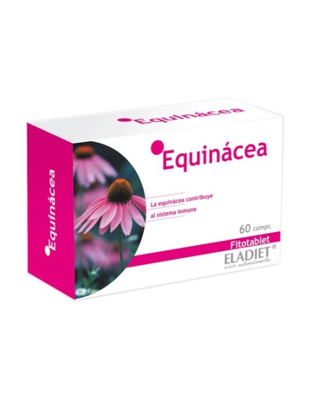 Echinacea 60 comprimidos Eladiet
