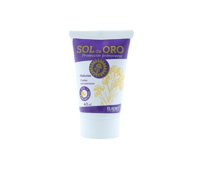 Sol de Oro Crema 40 ml de crema Eladiet