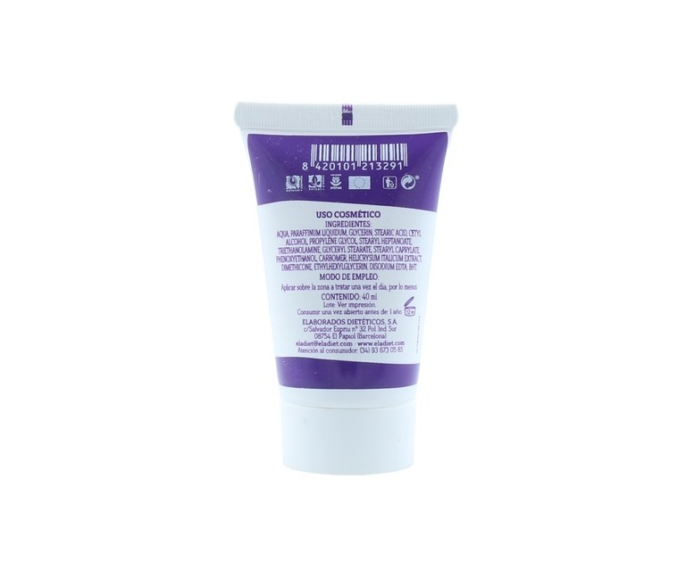 Sol de Oro Crema 40 ml de crema Eladiet