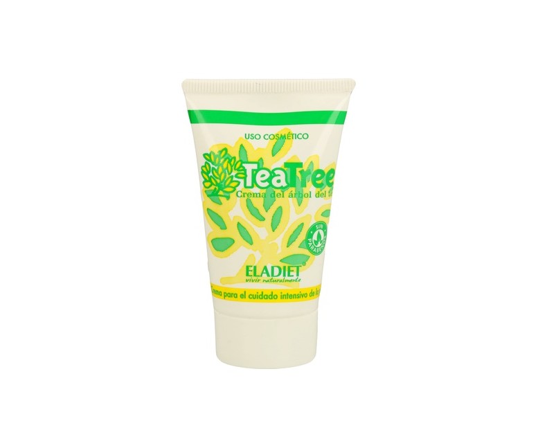 Crema de Árbol del Té 40 ml Eladiet