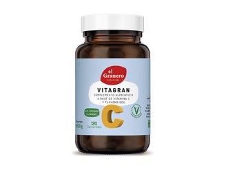 Vitagran C (Vitamina C + Bioflavonoides)