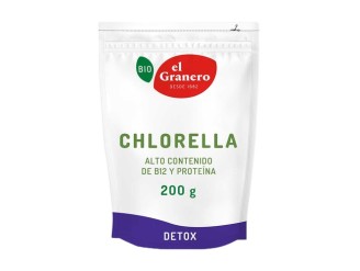 Chlorella Bio