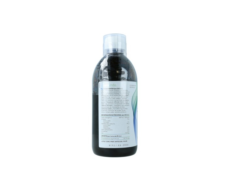 Drenamás 500 ml Soria Natural