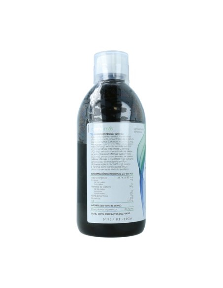 Drenamás 500 ml Soria Natural