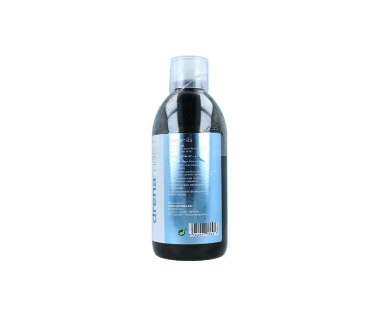 Drenamás 500 ml Soria Natural