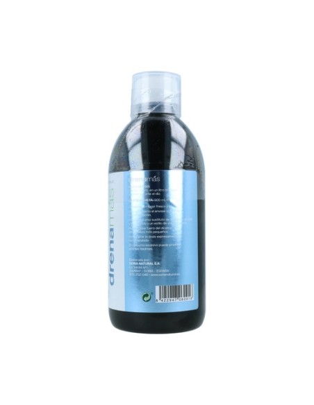 Drenamás 500 ml Soria Natural
