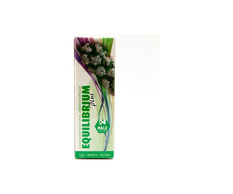 Equilibrium Plus Gotas 50 ml Nale
