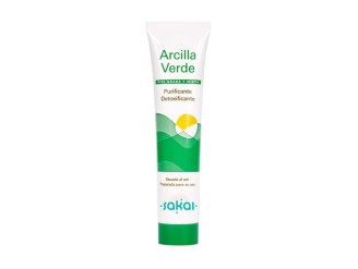 Arcilla Verde Tubo