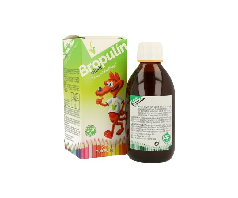 Bropulín 250 ml Nova Diet