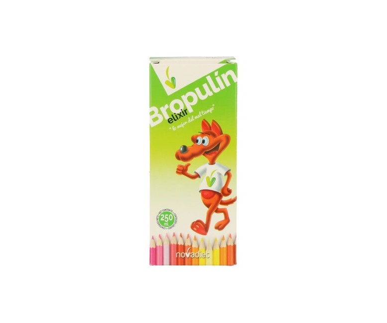 Bropulín 250 ml Nova Diet
