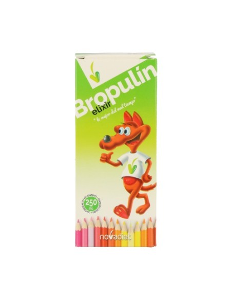 Bropulín 250 ml Nova Diet