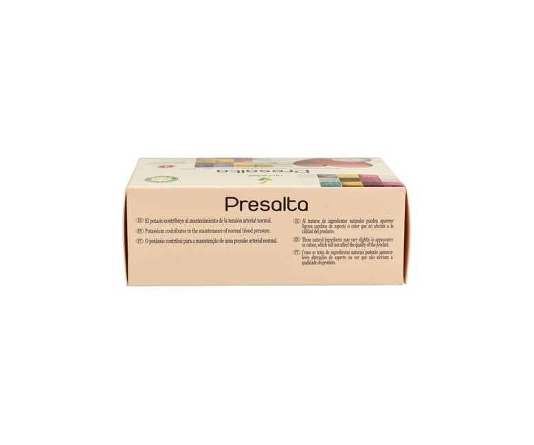 Presalta 60 cápsulas Nova Diet