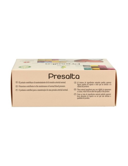 Presalta 60 cápsulas Nova Diet