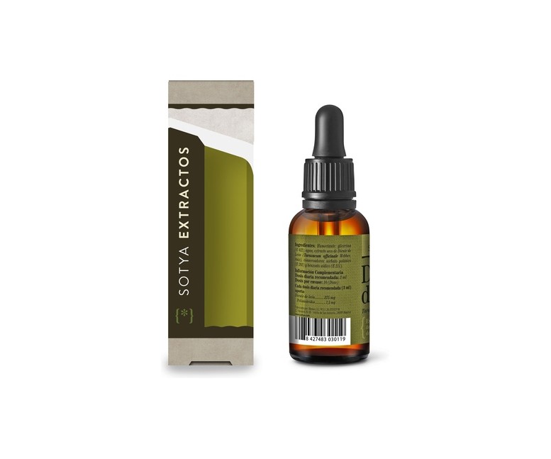 Extracto Diente de León 60 ml Sotya