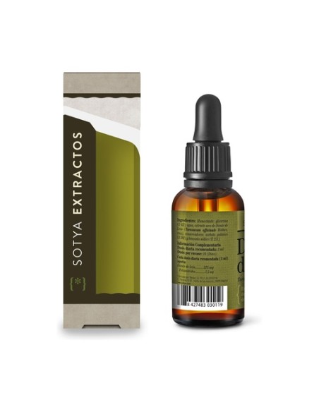 Extracto Diente de León 60 ml Sotya