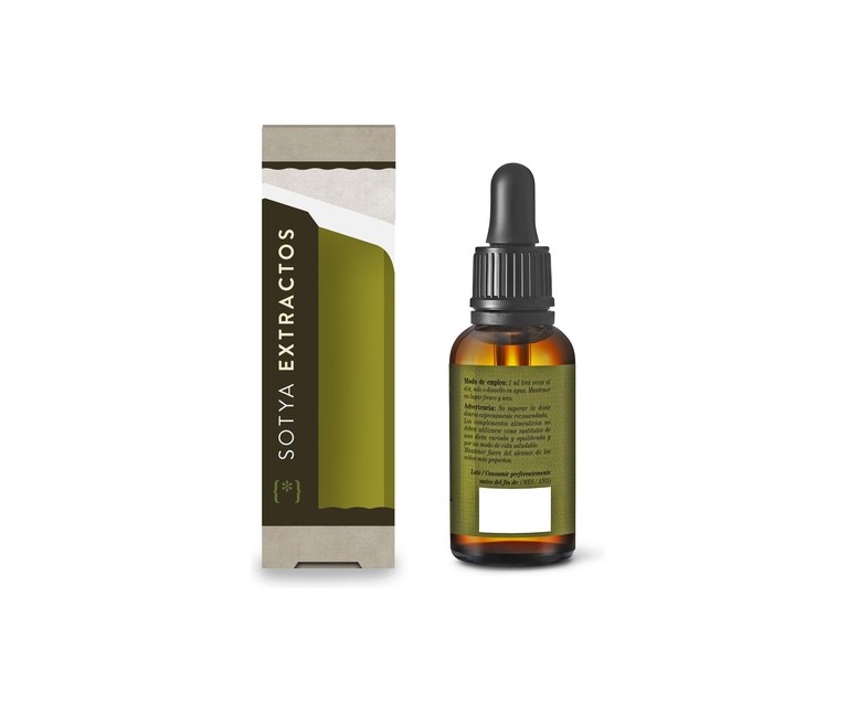 Extracto Diente de León 60 ml Sotya