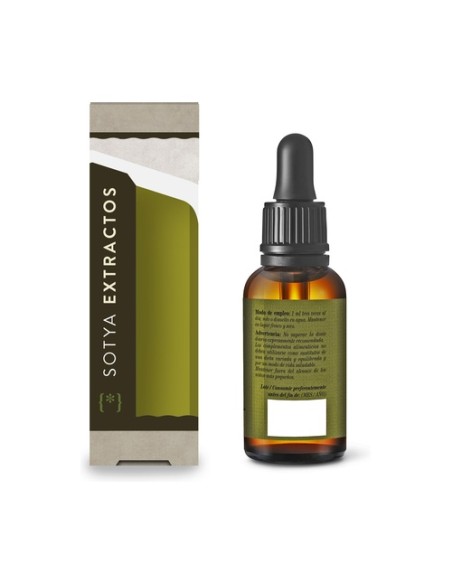Extracto Diente de León 60 ml Sotya