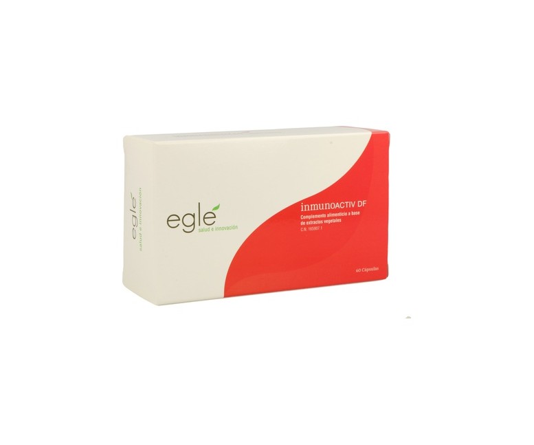 Inmunoactiv Df 60 cápsulas Egle